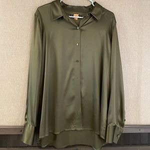 Antonio Melani Yana Silk Button down